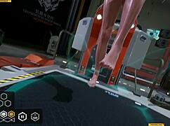 Pov Dandole Y Viniendome En Esta Peliroja Hasta Cansarla Del Todo!