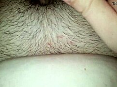 Wife's juicy wet pussy enjoys vibrator and toys until she cums on cock