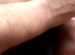 69-Year-Old Italian Amateur Uses Dildo And Mouth To Suck On His Ass In Webcam Session