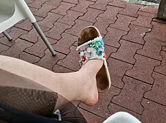 Heartfelt Laughter Nicolettas Compilation of Awkward Moments in Public Restrooms