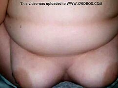 Wife's juicy wet pussy enjoys vibrator and toys until she cums on cock