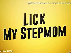 Lick my stepmom - Ryan Keely Demi Hawks Brazzers stream full from www zzfull com master
