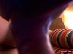 adalynnx plays with toys on cam, getting so horny 😈