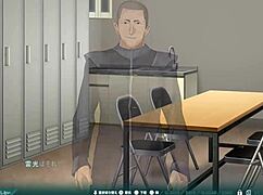 Nightmare Noble Blood 6 features a threesome