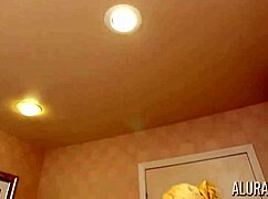 alura, munch that pussy in the bathroom