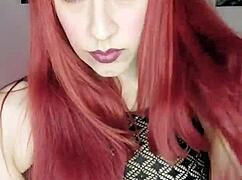 I Feel So Turned On Watching Her Cum With Dirty Talk In Feet Fetish Joi