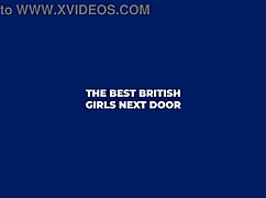 Kaksi brittiopiskelijaa uniformukilpailussa