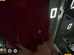 Pov Dandole Y Viniendome En Esta Peliroja Hasta Cansarla Del Todo!