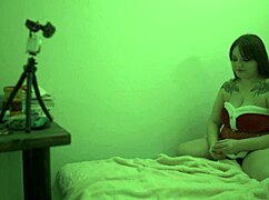 what does an amateur porno shoot look like?