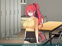 Nightmare Noble Blood 6 features a threesome