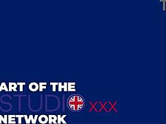 British 18 Year Old Student Squirts And Makes Mess With Wand