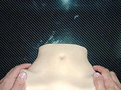 Candy Everywhere In All Positions Deep Creampie