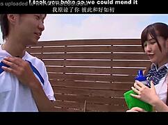 is hashimoto arina rocking that costume in her mv?