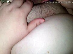 Wife's juicy wet pussy enjoys vibrator and toys until she cums on cock