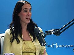 cadence lux shares her passion for kissing in this casting interview