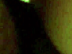 I scream as the black guy gives me wet interracial backshots bareback