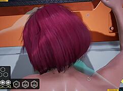 Pov Dandole Y Viniendome En Esta Peliroja Hasta Cansarla Del Todo!