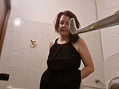 Heartfelt Laughter Nicolettas Compilation of Awkward Moments in Public Restrooms