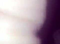 Teen's tight pussy with toys