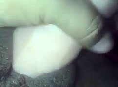 Teen's tight pussy with toys