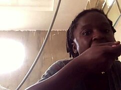 i tasted the most awful food as black melanin