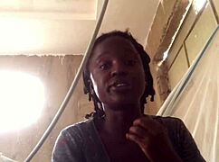 i tasted the most awful food as black melanin