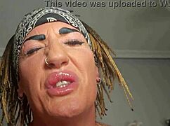 busting my pussy huge with vacuum pump deepthroat