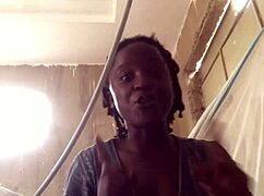 i tasted the most awful food as black melanin