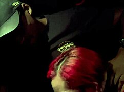 chamei um desconhecido para um passeio misterioso e fiz uma dupla penetração com dois bbc