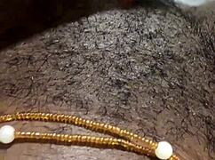 check out this solo pussy play. she masturbates to orgasm with wet creampie.