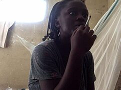 i tasted the most awful food as black melanin