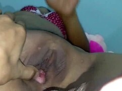 Creampie Tight Shaved Pussy of Beautiful Girl