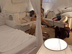 Akwa Ibom Pastor's Wife Sneaks to Hotel for Quick Missionary and Doggystyle with Strangers