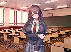 Let's play through harem x shangri-la route yui part01 together.