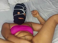 She couldn't wait for me