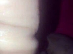 Teen's tight pussy with toys