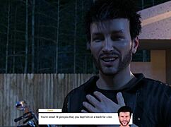 lets play midnight ride storyteller dlc ending 1 the party