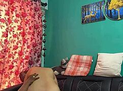 sexy desi secretary getting fucked by boss for increment with ass worshiping and blowjob