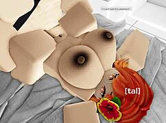 i watched this cute roblox girl get her pussy wrecked