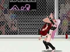 Prinsessa Ember hakkaa Isabelia katutappelussa