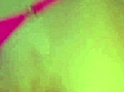 Dia Sundul Memekku Keras dari Belakang Quickie 😍