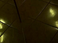 another slut moans loudly while being watched voyeur style