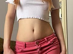 Petite girl asks what you'd do here.