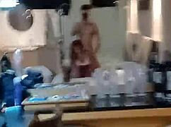 He pounded my pussy hard from behind in a quickie 😍