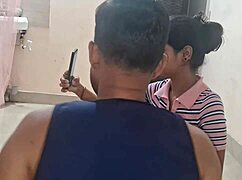 desi young indian girl craves cock for her wet pussy in passionate massage