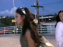 Does Saturday start with hot lesbian sex for Jesse Capelli and Georgia Jones?