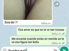 миниатюрная латиноска-любительница прыгает на большом черном хуе в домашке