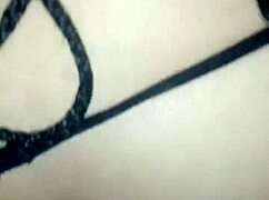 trío con mi esposa, me encanta verla coger