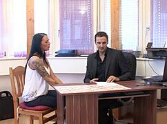 YOUNG GERMAN SLUTS EAT COCKS EP 1