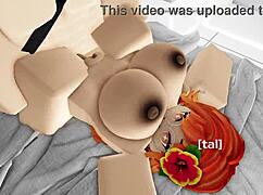 i watched this cute roblox girl get her pussy wrecked